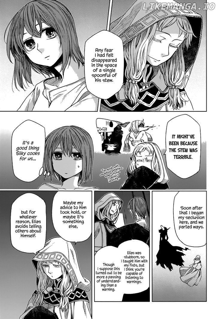 The Ancient Magus Bride, Chapter 17 image 09